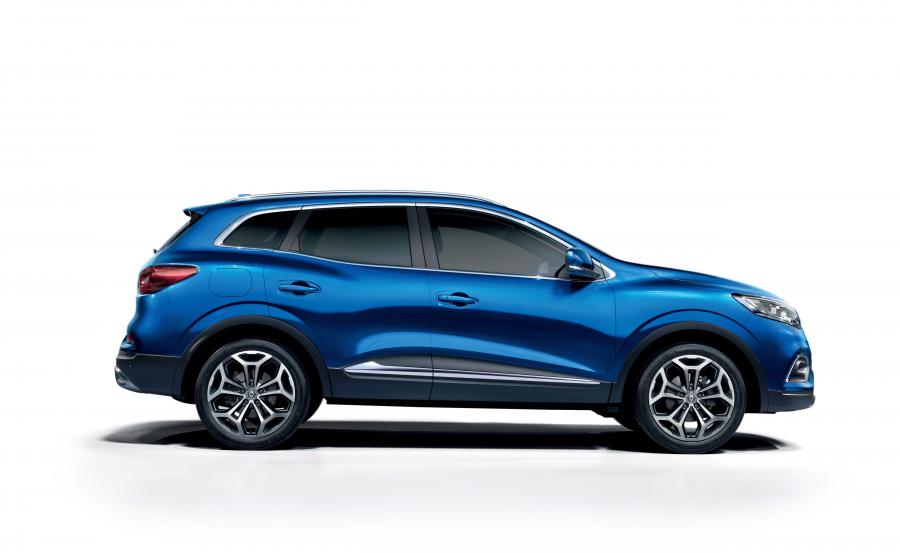  Renault Kadjar 2018 года  (WW) (фото 7 из 69)